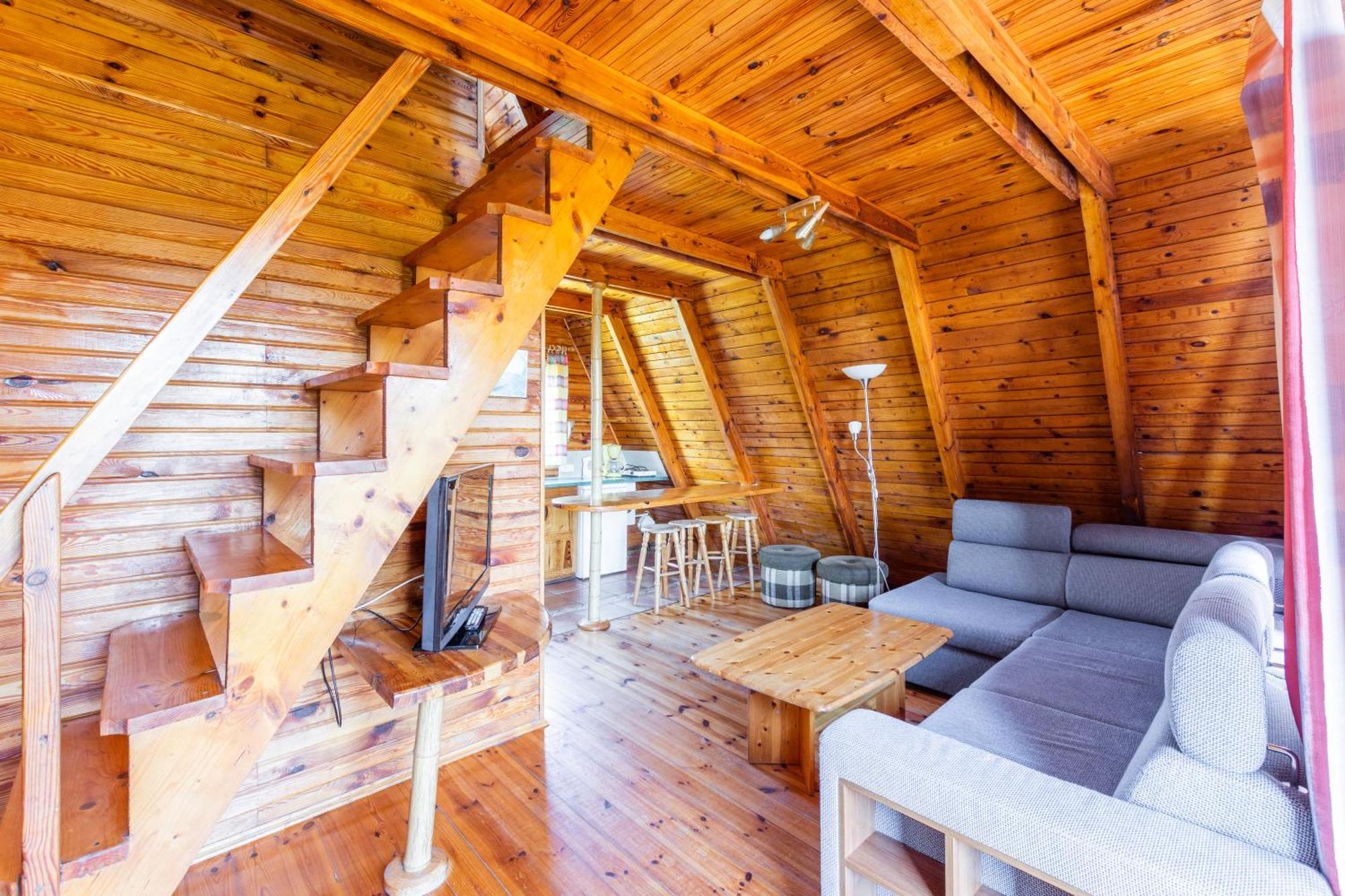 Stanica Wodna Hotel Dźwirzyno Buitenkant foto